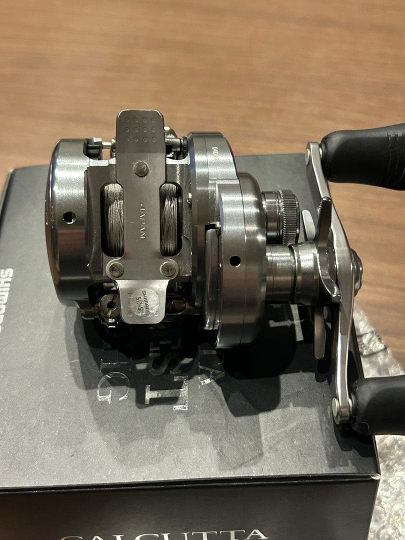 20 Calcutta Conquestカルカッタコンクエスト DC 200HG