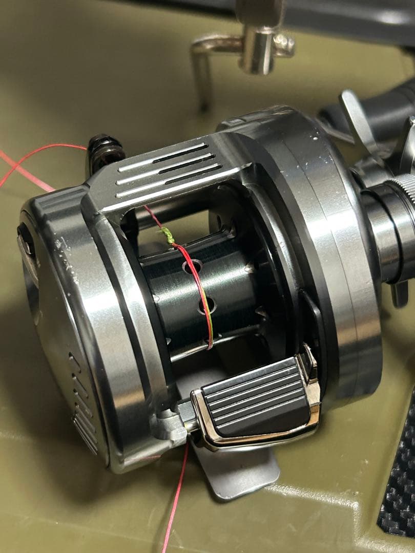 20 Calcutta Conquestカルカッタコンクエスト DC 200HG