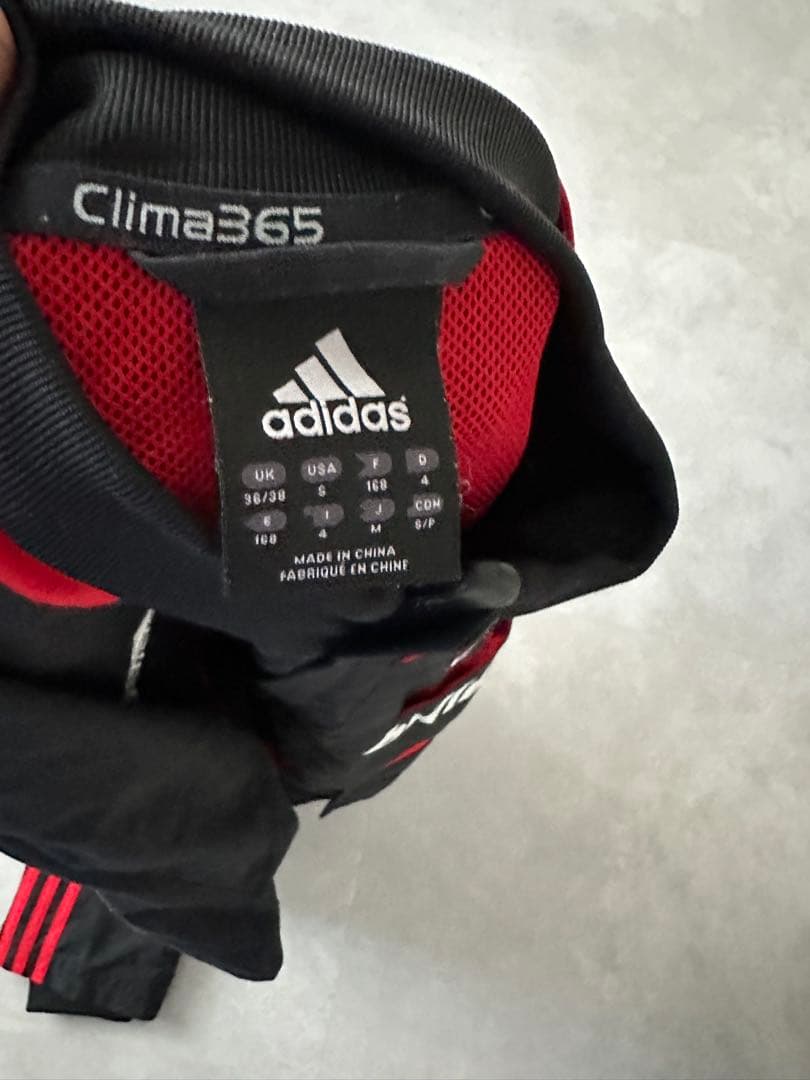 ACミラン ジャージ セットアップ　菅田将暉ご愛用