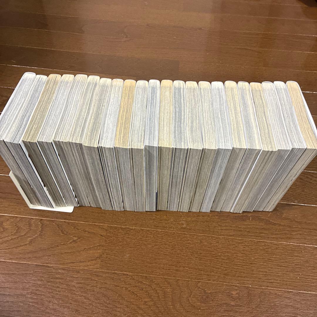 ベルセルク 新装版　1巻-42巻※23巻抜け