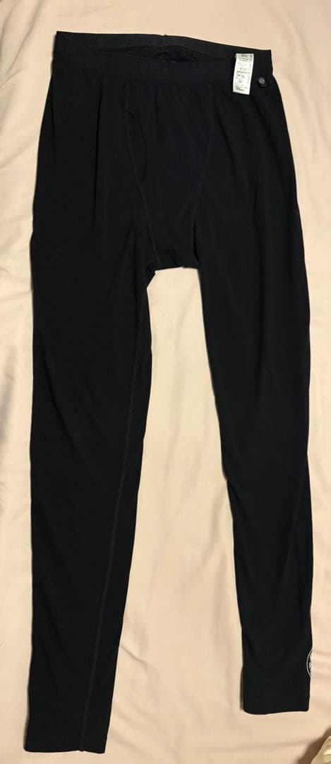 クロムハーツ レギンス ホースシュー LONG JOHNS 試着のみ Lサイズ