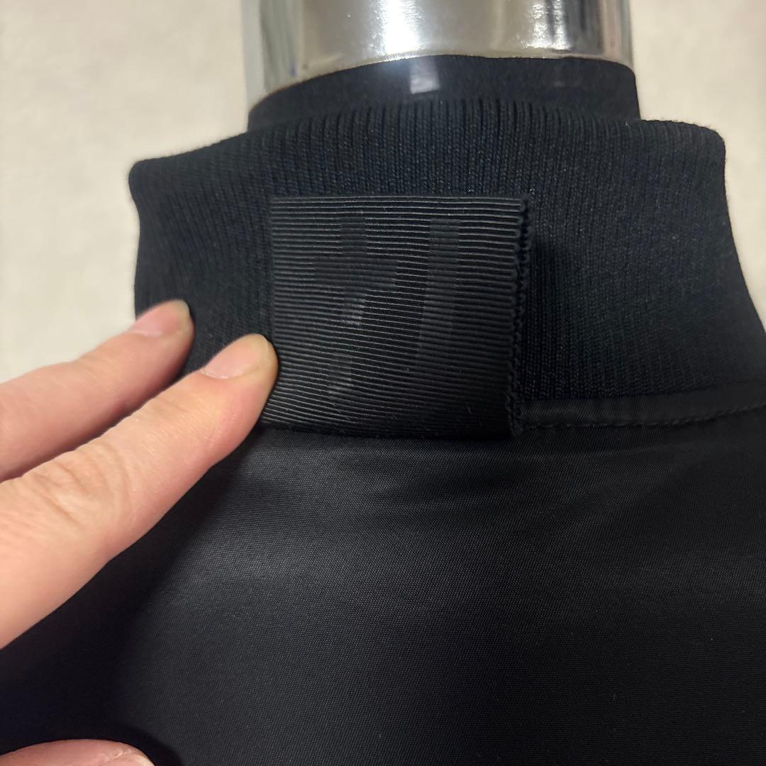 UNIQLO ユニクロ ジルサンダーコラボ ハイブリッドダウン MA-1 L