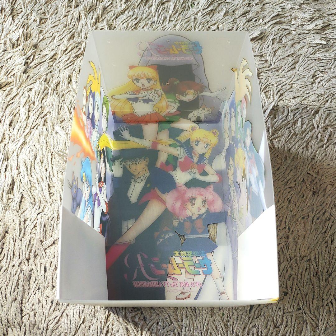 【美品】美少女戦士 セーラームーンR DVD 全8巻