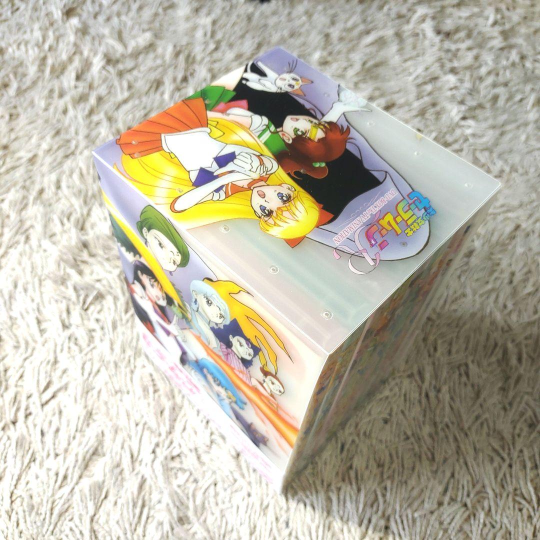 【美品】美少女戦士 セーラームーンR DVD 全8巻