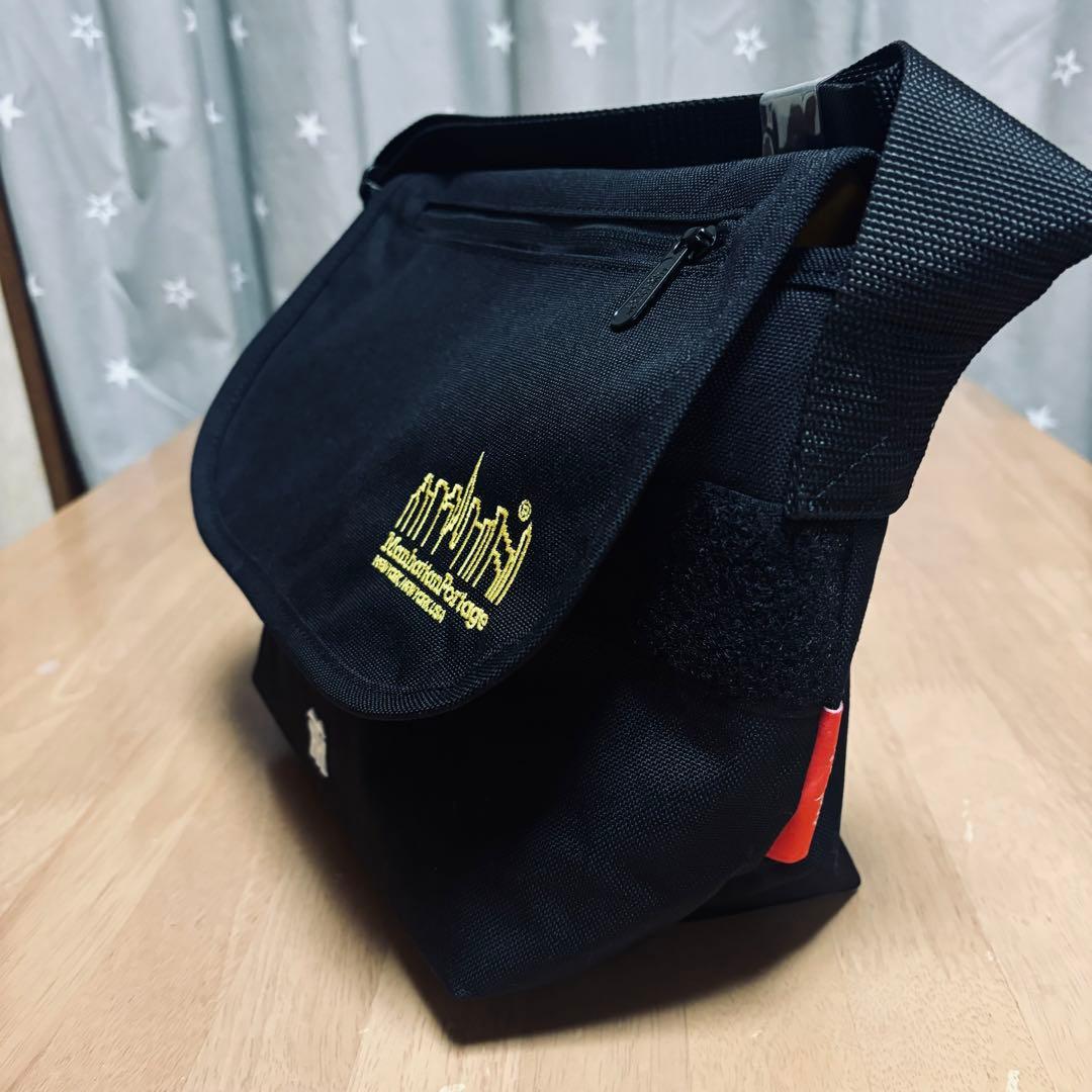 マンハッタンポーテージ×阪神タイガース　ショルダーバッグ、メッセンジャーバック