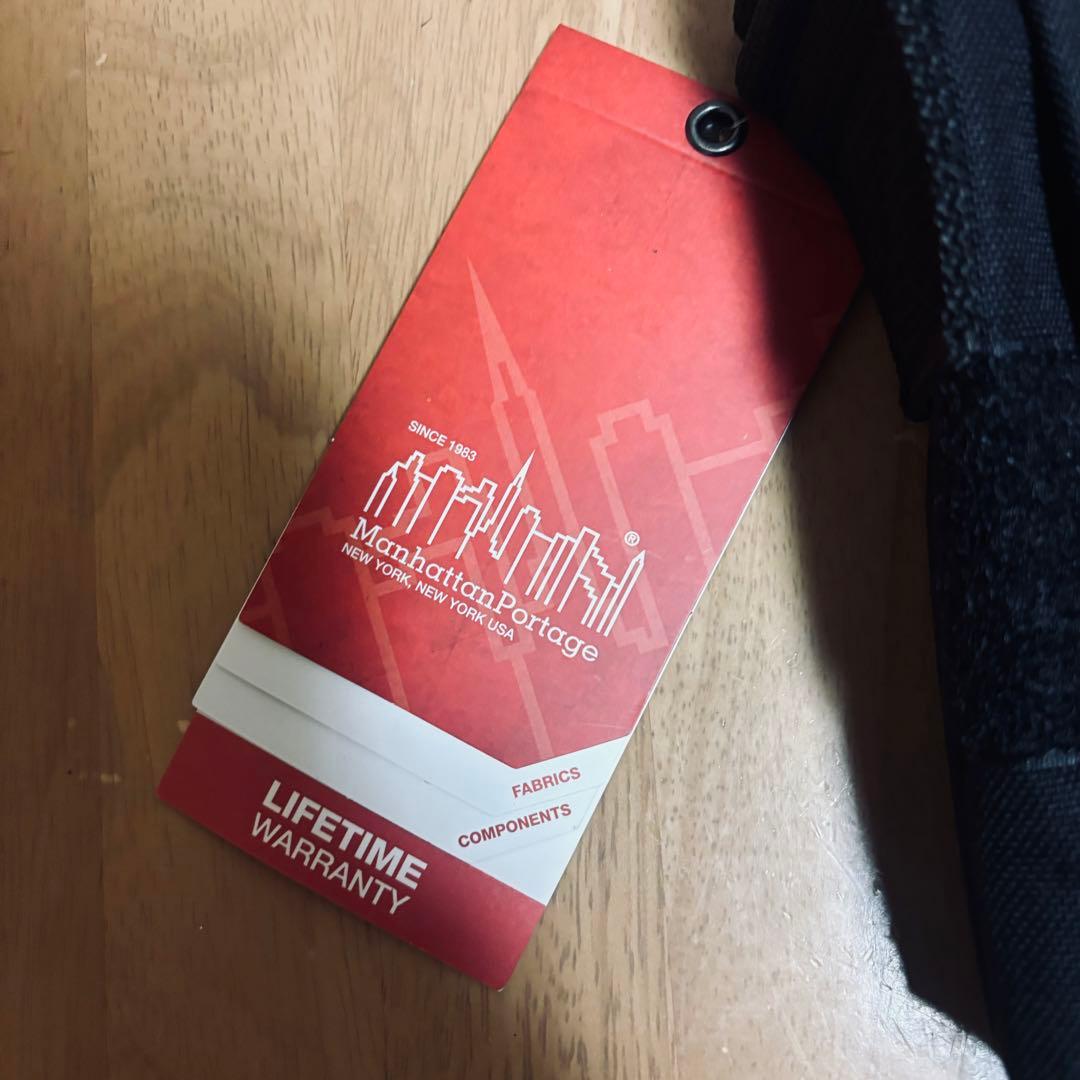 マンハッタンポーテージ×阪神タイガース　ショルダーバッグ、メッセンジャーバック