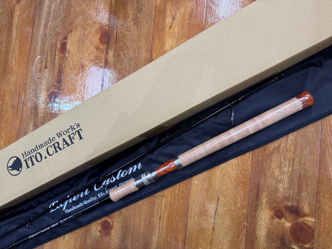 ITO.CRAFT EXC-820MX (BORON) カリン