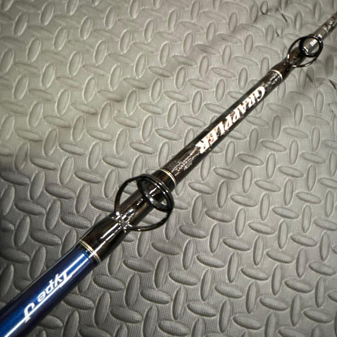 そ*ち様 新品　シマノ　グラップラー　タイプJ B53-8