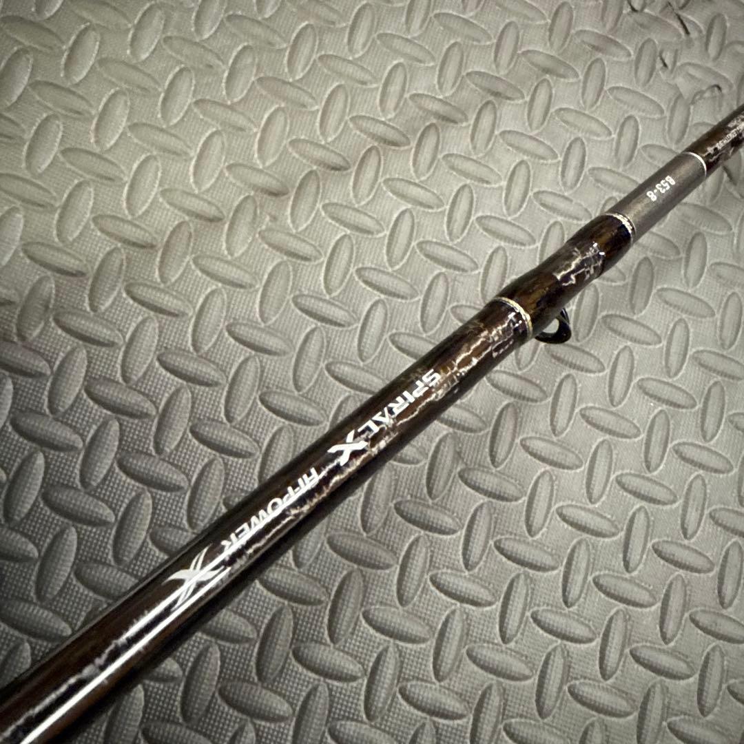 そ*ち様 新品　シマノ　グラップラー　タイプJ B53-8