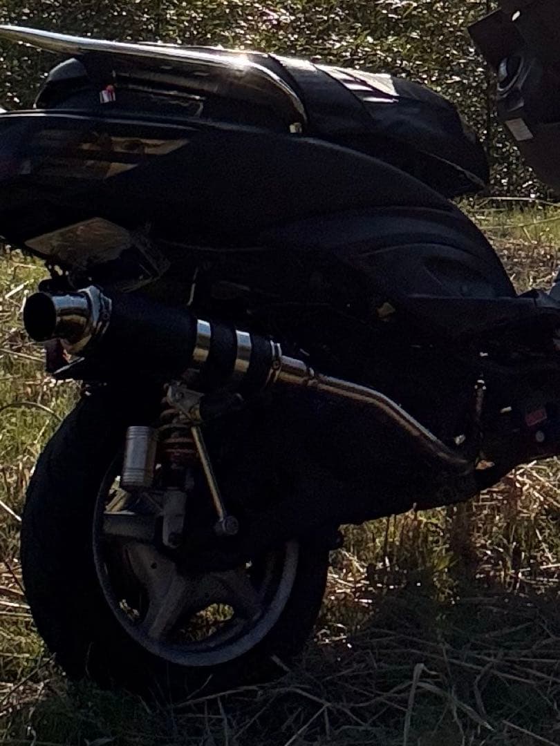 ガレージバル　シグナスx