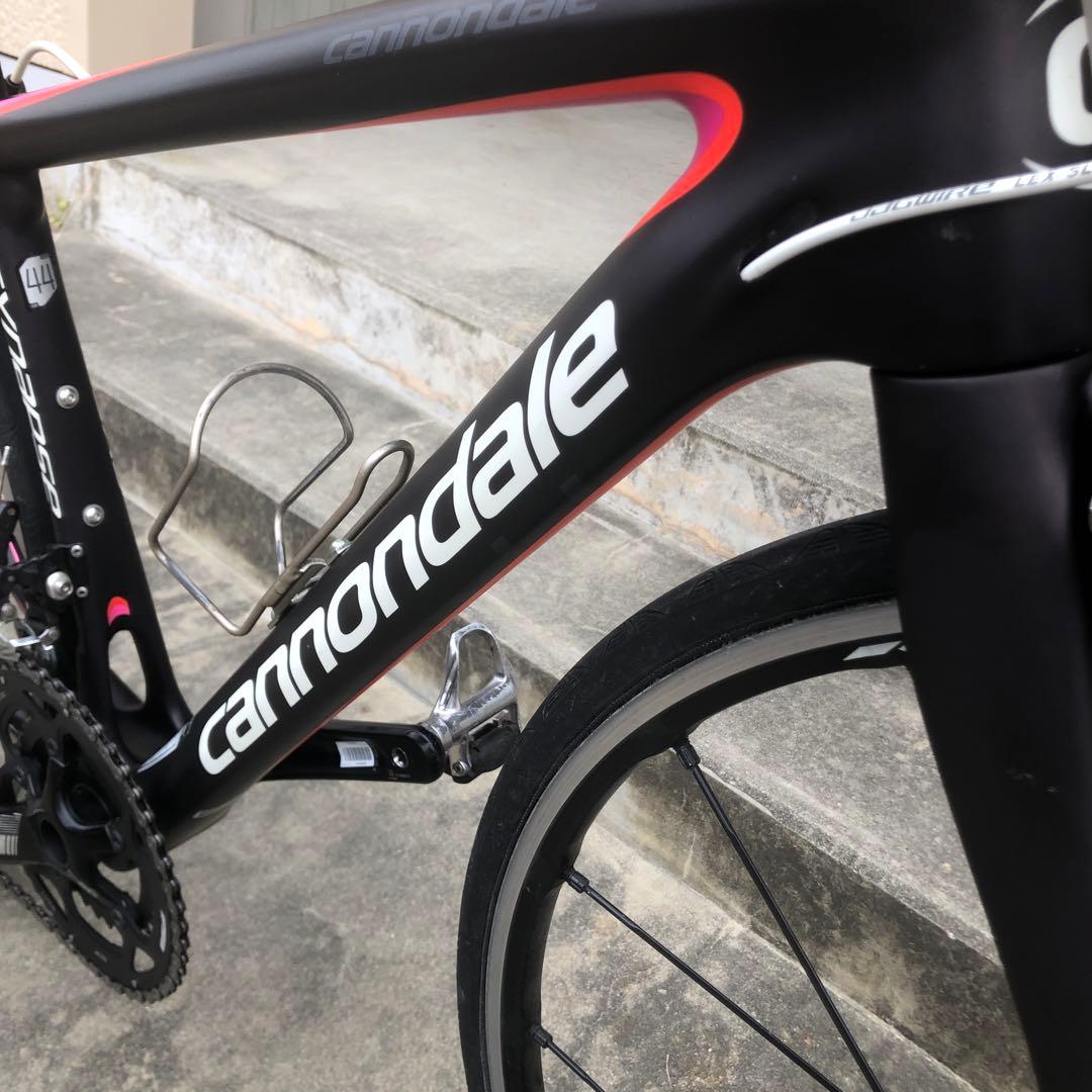 自転車本体 CANNONDALE SYNAPSE CARBON WOMEN'S 105