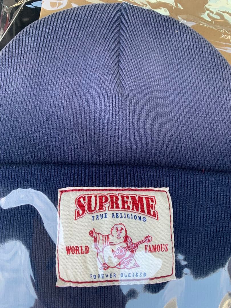 Supreme®/True Religion® Beanie