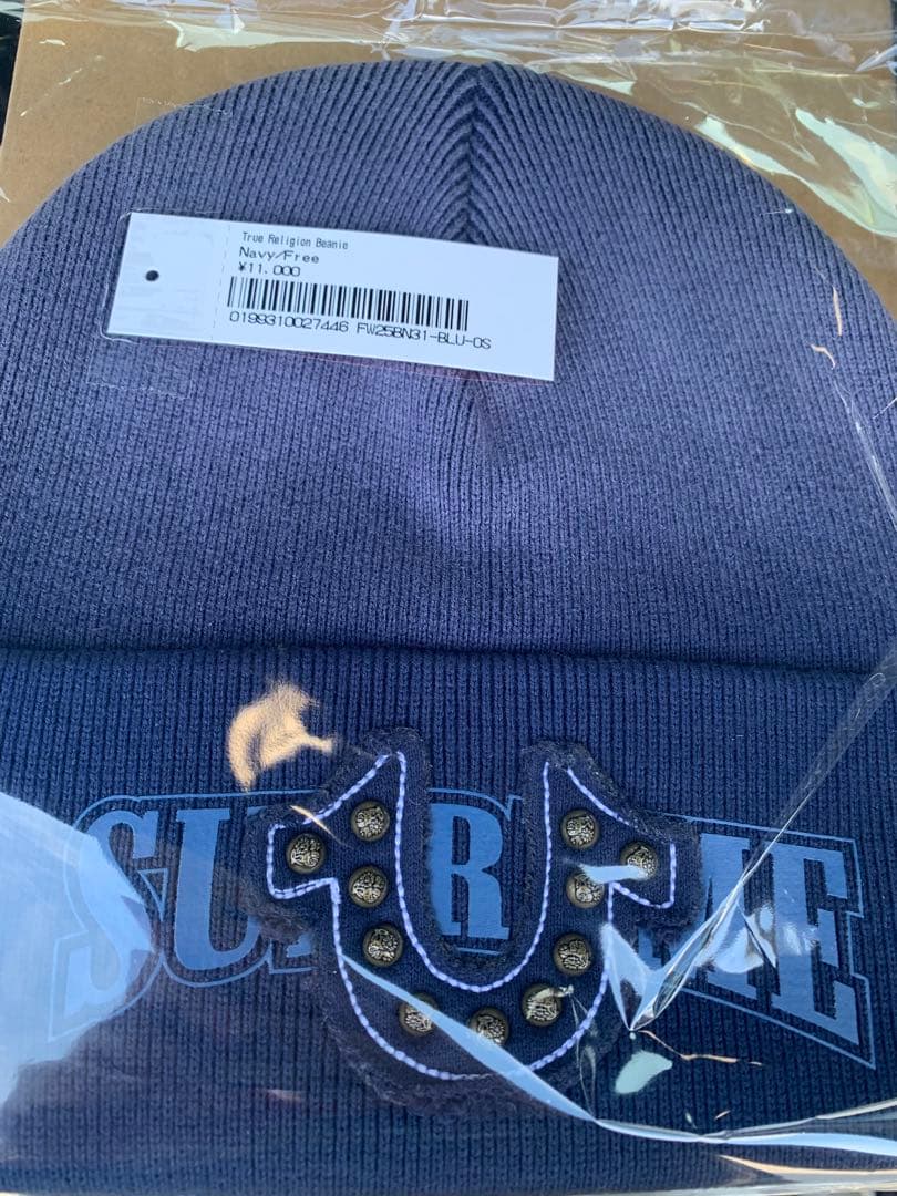 Supreme®/True Religion® Beanie