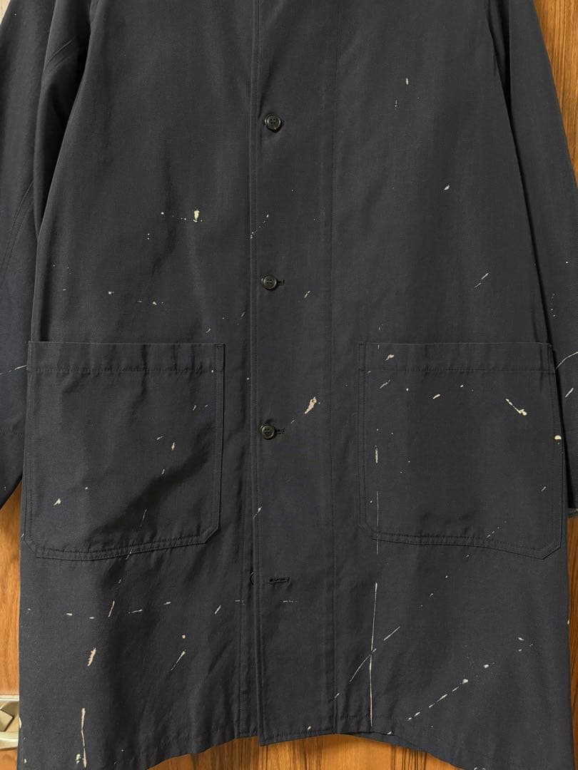 visvim GREASE MONKEY COAT(W/L) ビスビム