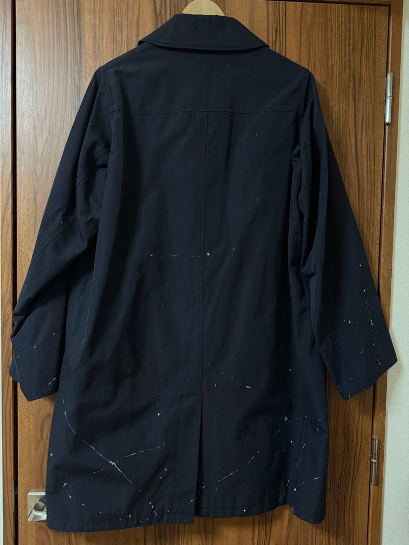 visvim GREASE MONKEY COAT(W/L) ビスビム