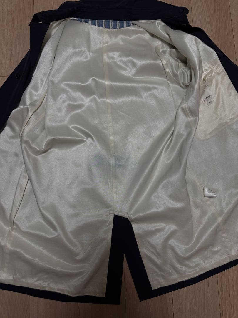 visvim GREASE MONKEY COAT(W/L) ビスビム