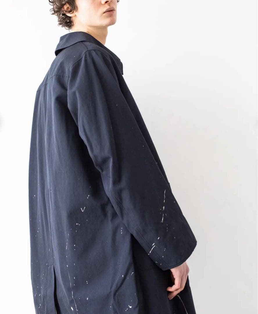 visvim GREASE MONKEY COAT(W/L) ビスビム
