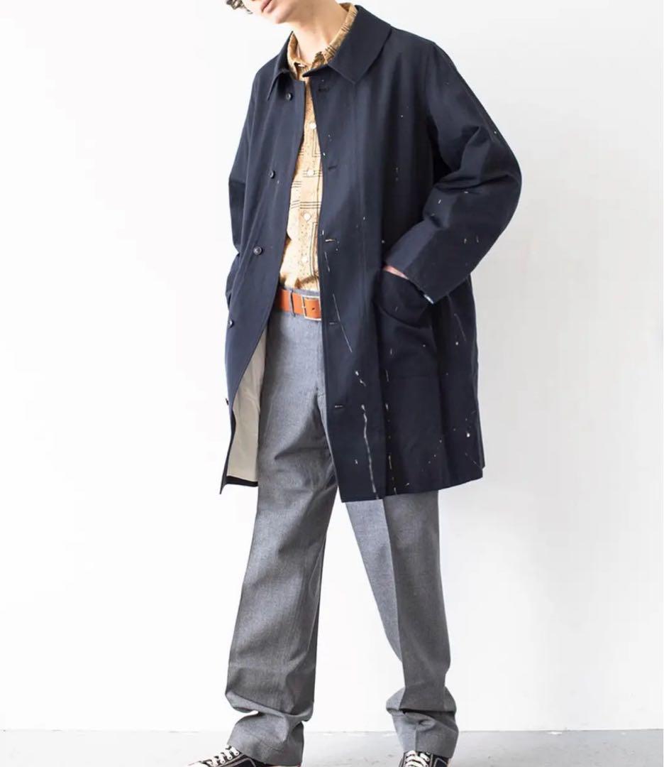 visvim GREASE MONKEY COAT(W/L) ビスビム
