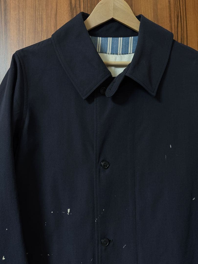 visvim GREASE MONKEY COAT(W/L) ビスビム