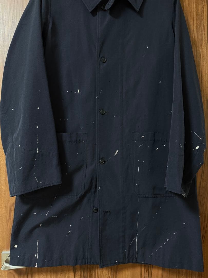 visvim GREASE MONKEY COAT(W/L) ビスビム