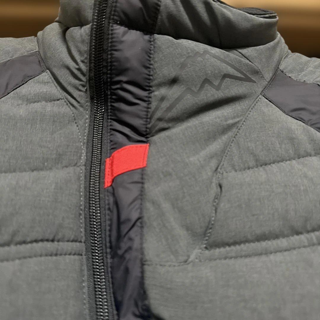 クシタニ　インナージャケット　アロフトジャケット　インナーダウン　LL 美品