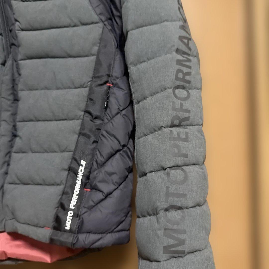 クシタニ　インナージャケット　アロフトジャケット　インナーダウン　LL 美品