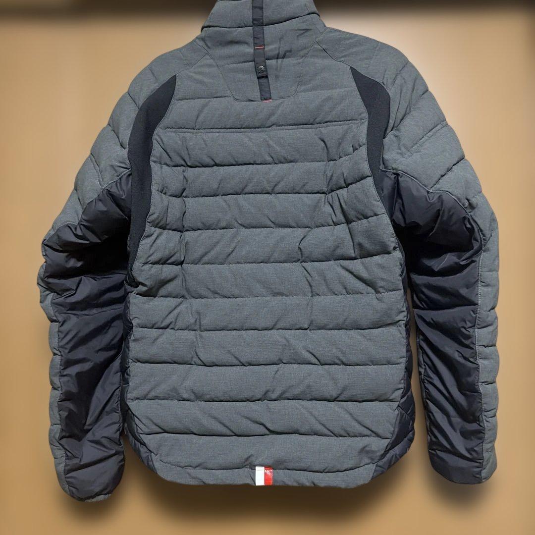 クシタニ　インナージャケット　アロフトジャケット　インナーダウン　LL 美品