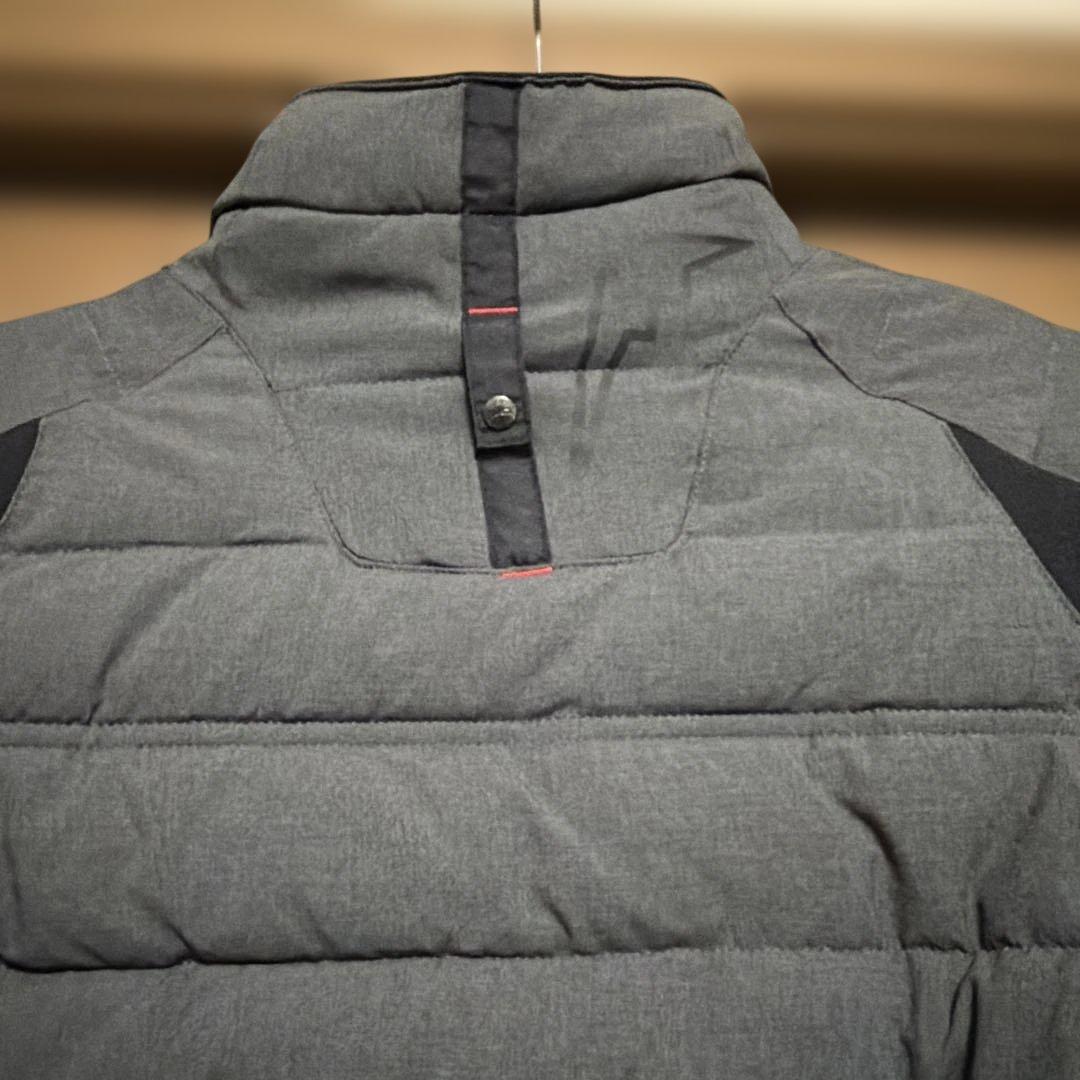 クシタニ　インナージャケット　アロフトジャケット　インナーダウン　LL 美品