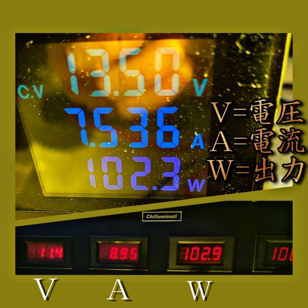 爆光H1 イエロー フォグ MODEL-X 200W 高輝度 3000k AD1