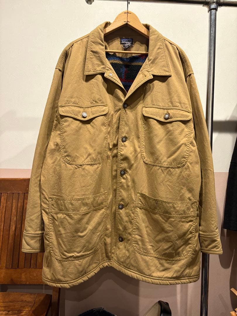 Patagonia ワークレンジジャケット　ビンテージ