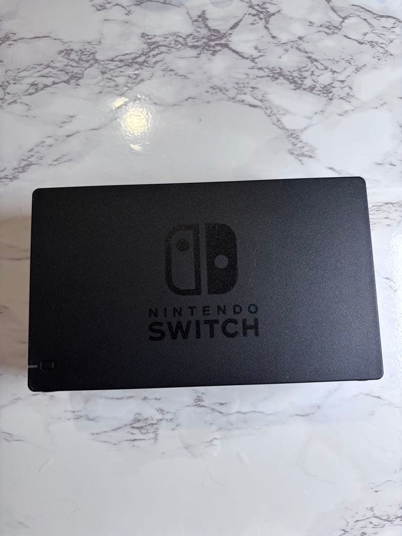 Nintendo Switch 本体 ジョイコン付 動作確認済み ドック付
