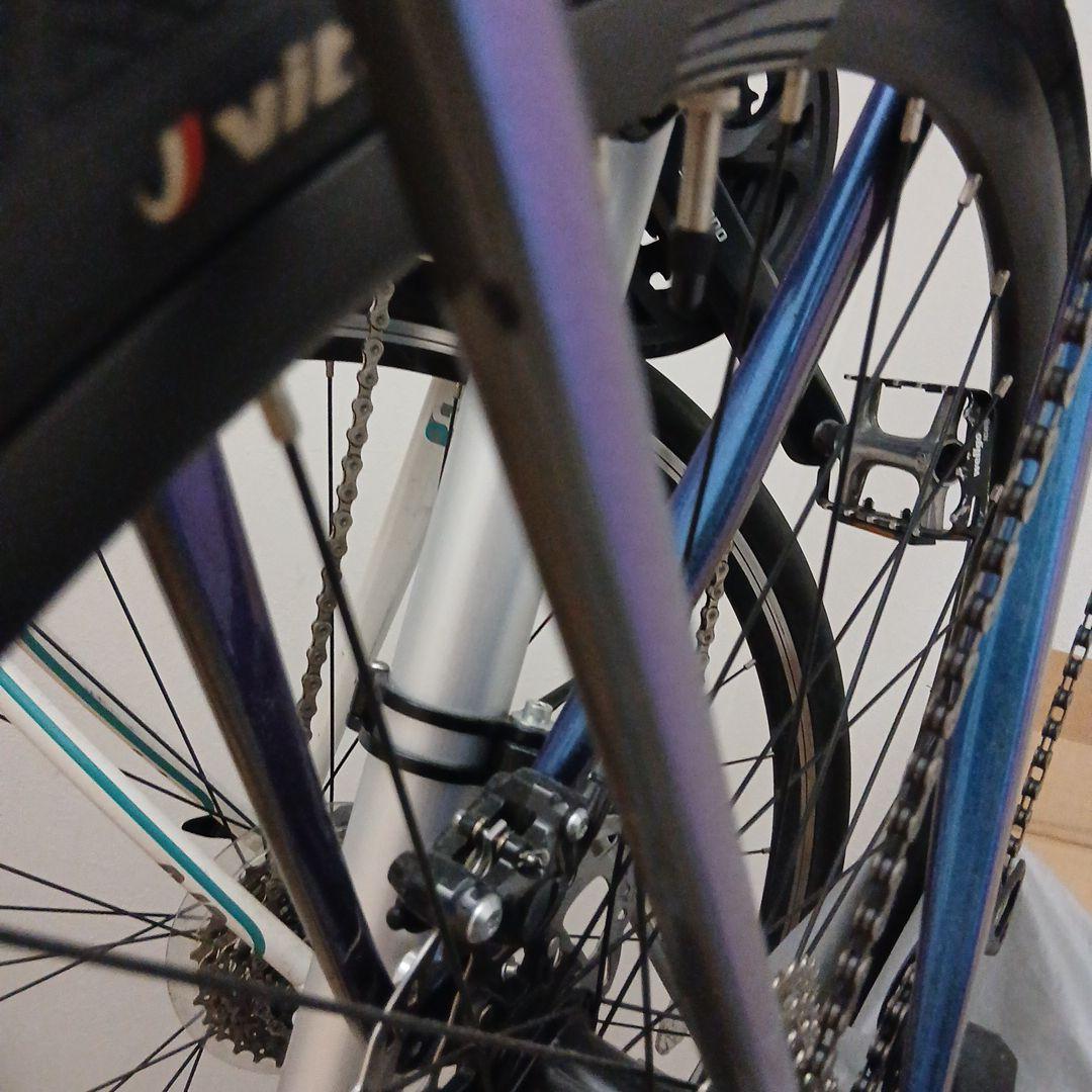 キャノンデール　synapse carbon 3L