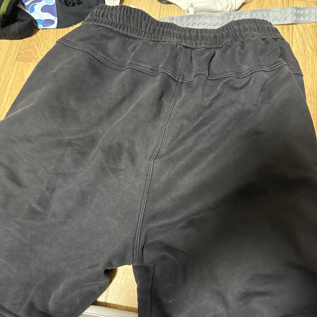 CHROME HEARTS ブラックショートパンツ