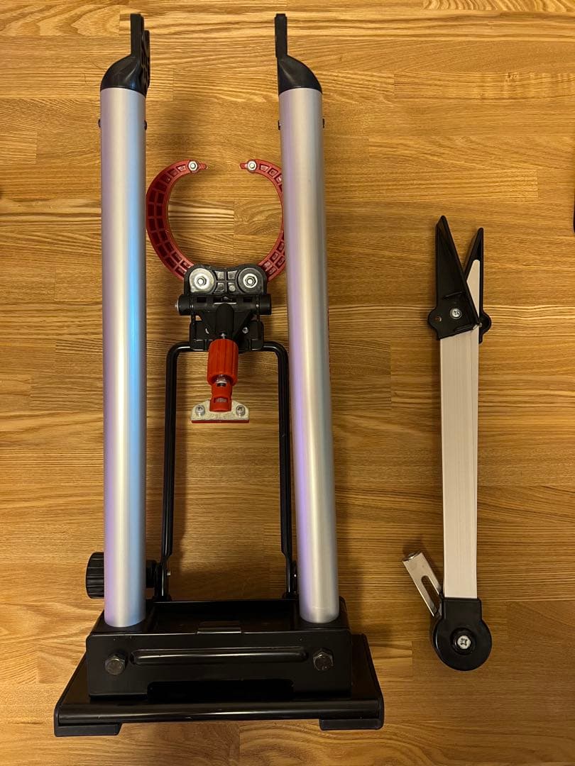 ミノウラ(MINOURA) 自転車 振れ取り台 FT-1 コンボ