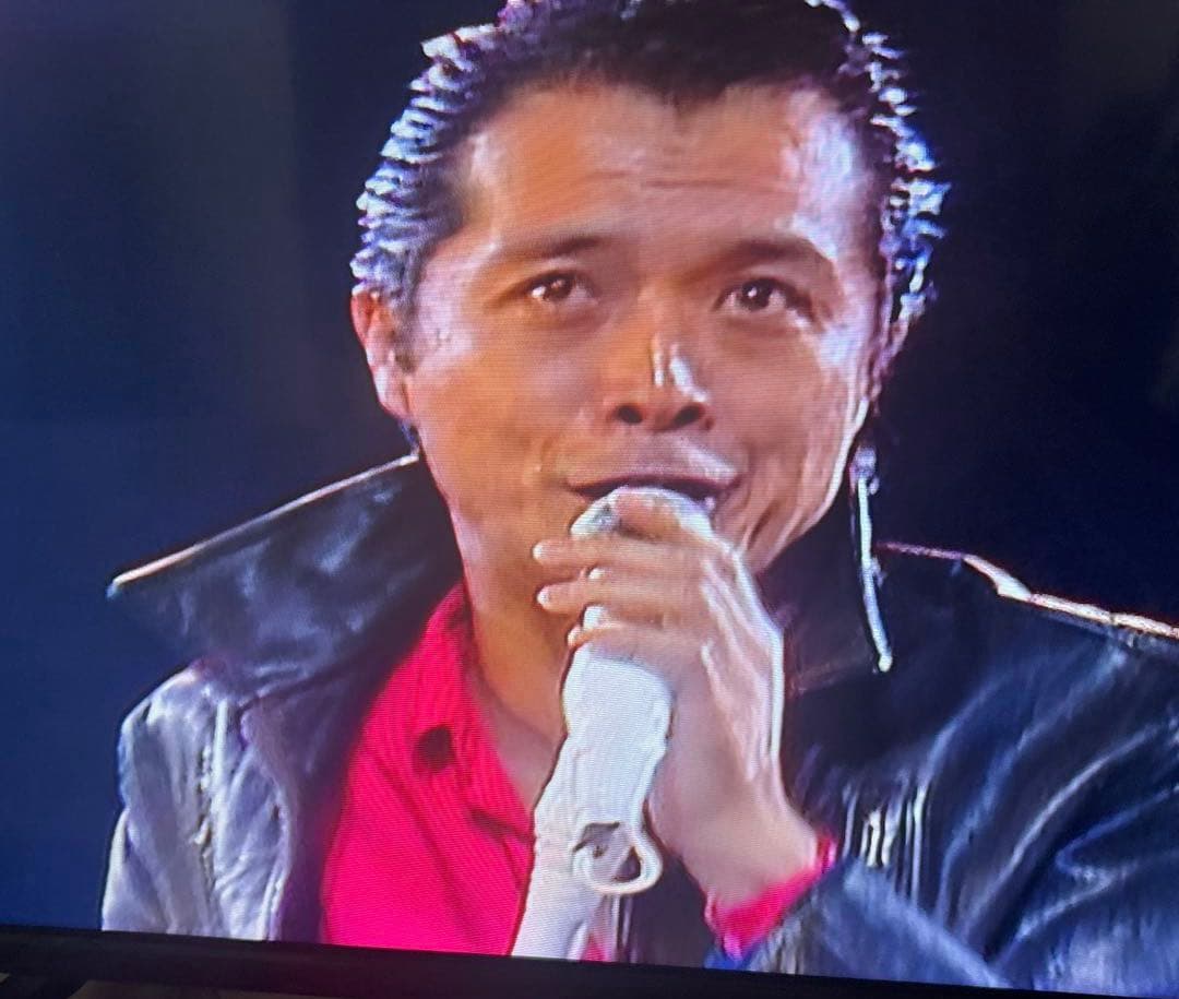 矢沢永吉　DVD E’Live 1984