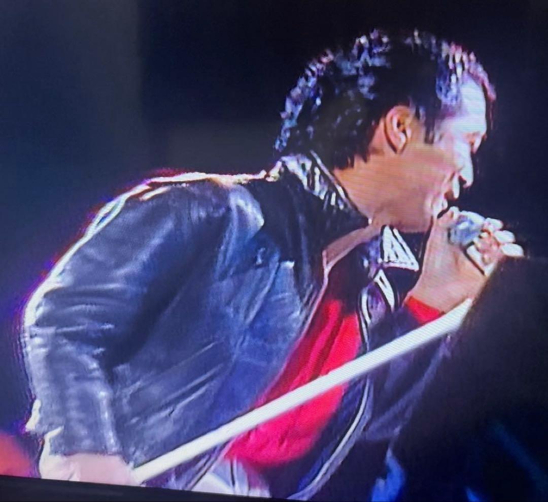 矢沢永吉　DVD E’Live 1984