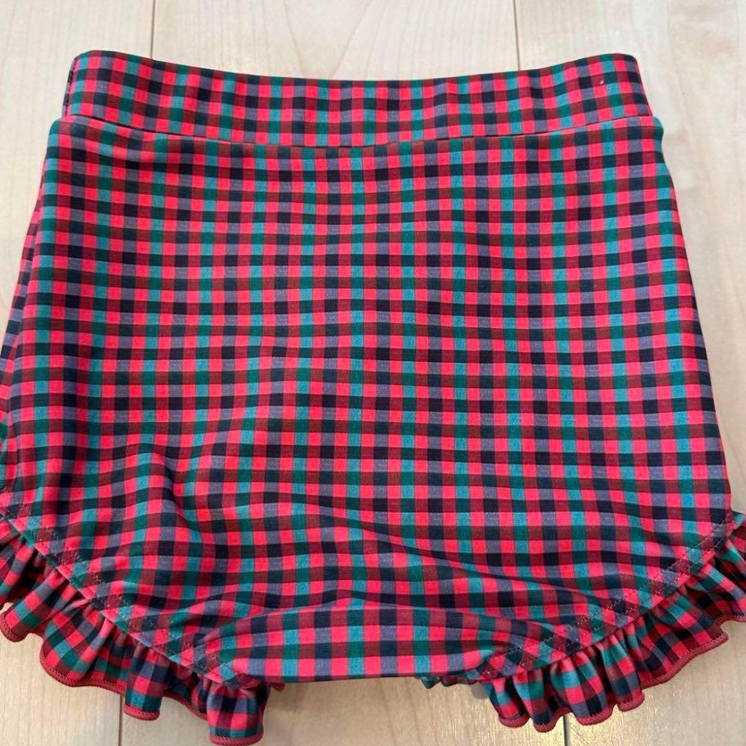 ファミリア　現行品　100 水着　560418