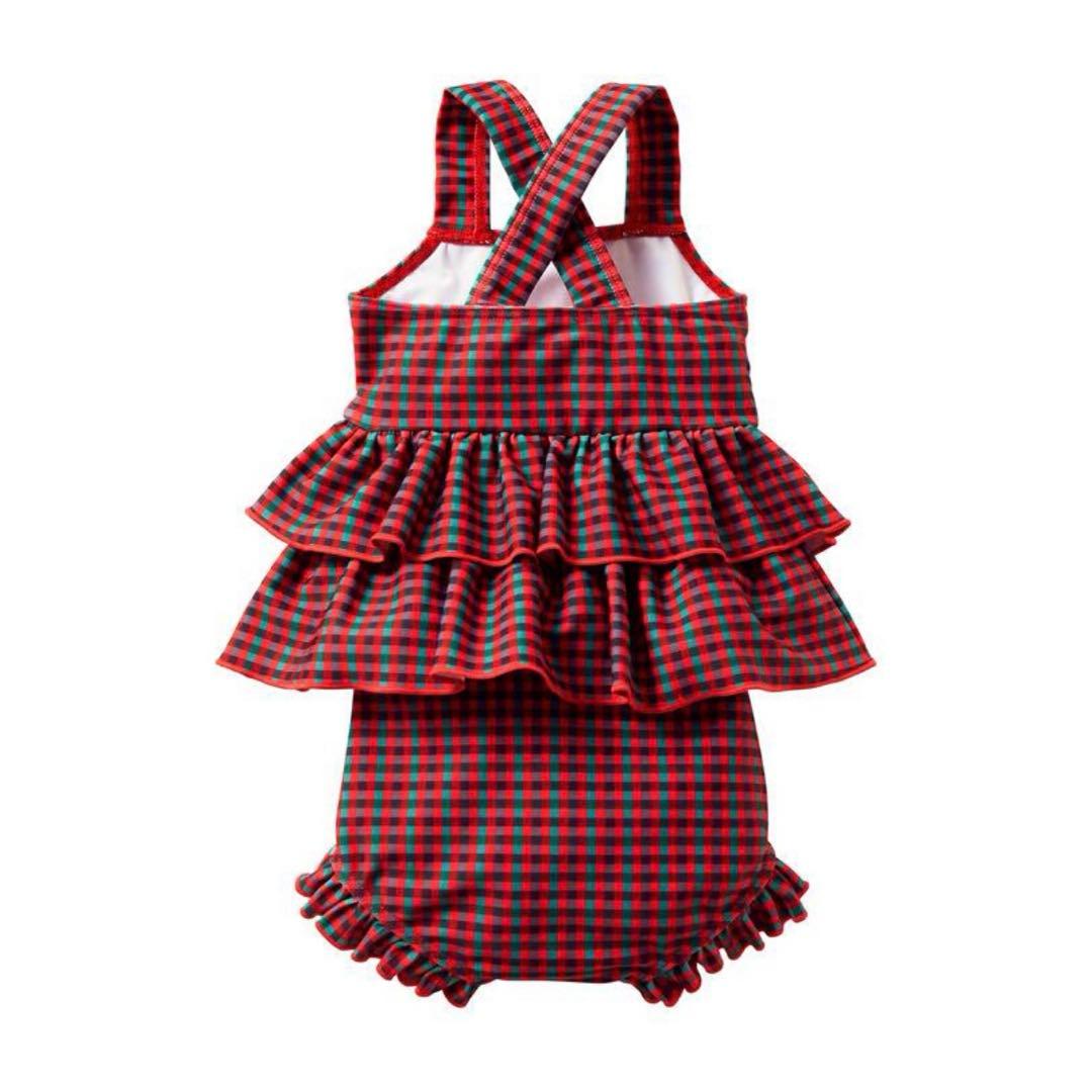 ファミリア　現行品　100 水着　560418