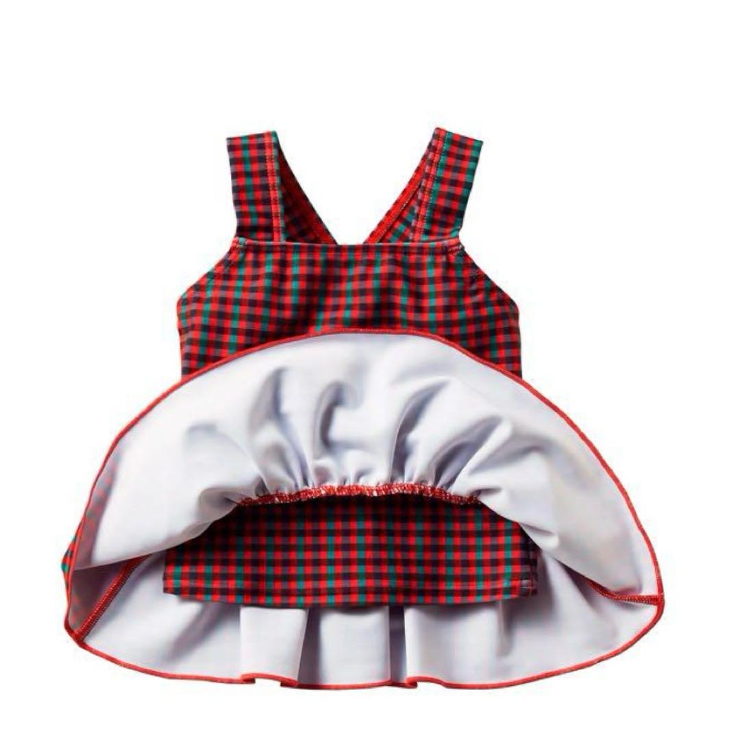 ファミリア　現行品　100 水着　560418