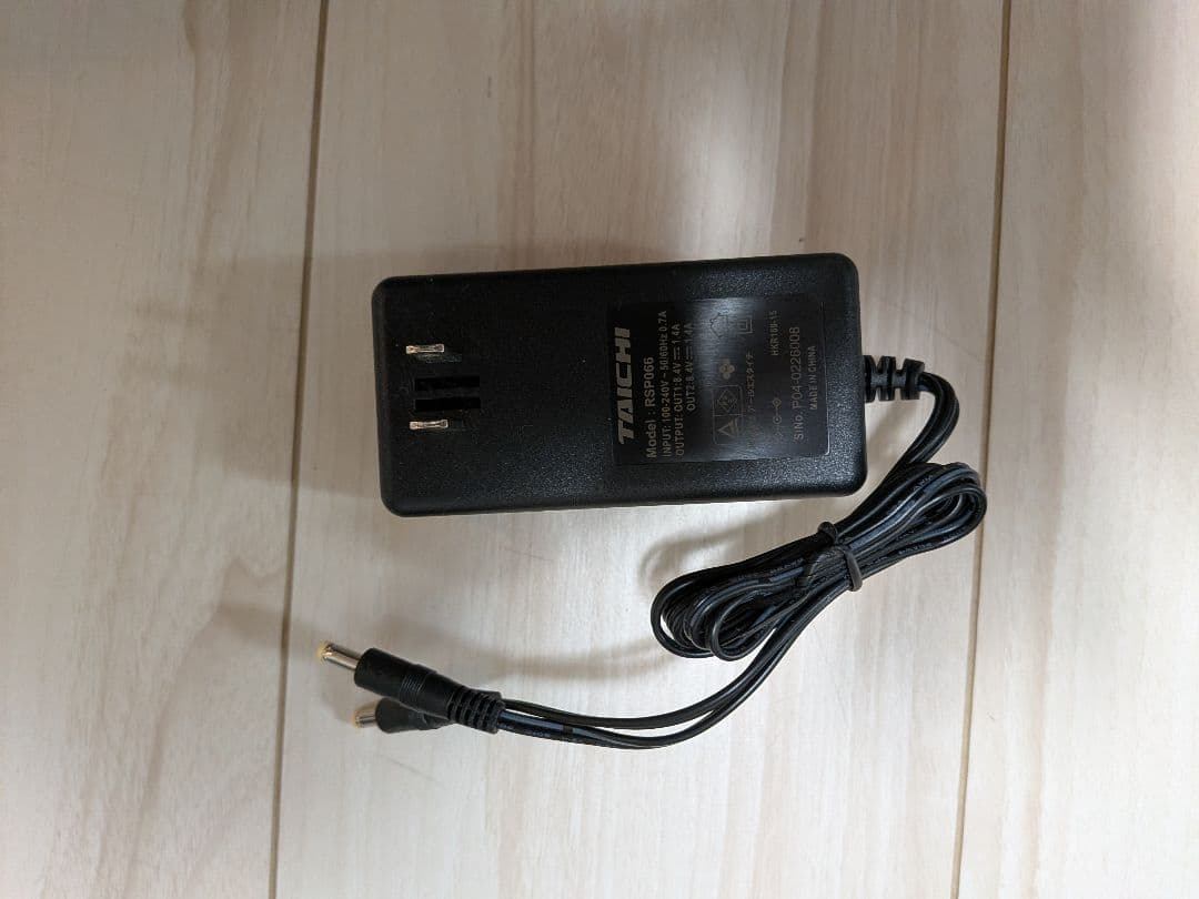 極美品！e-HEAT RSU634 インナージャケット RSタイチ　XL