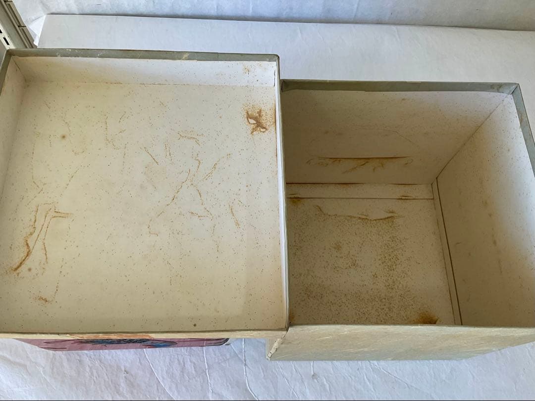 ★琉球塗 伊勢海老 三段重箱 朱塗り