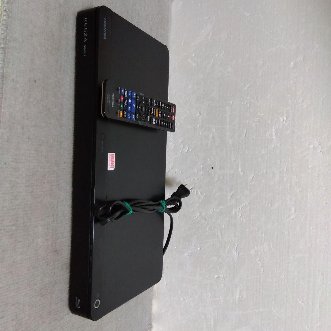 みっくん東芝W録画ブルーレイレコーダーDBRZ510/2014年製