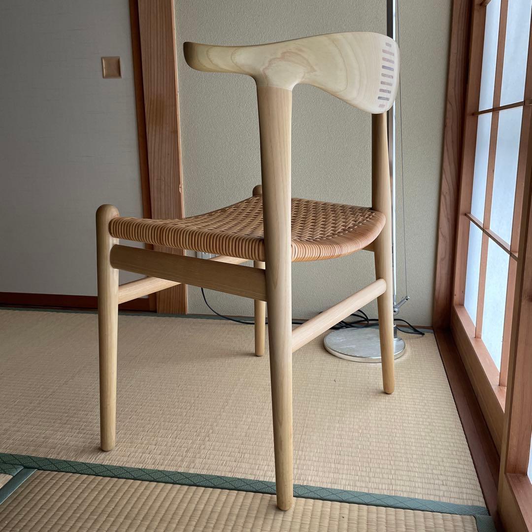 たけはるかＰＰモプラー505 2003年製　　ハンス ウェグナー