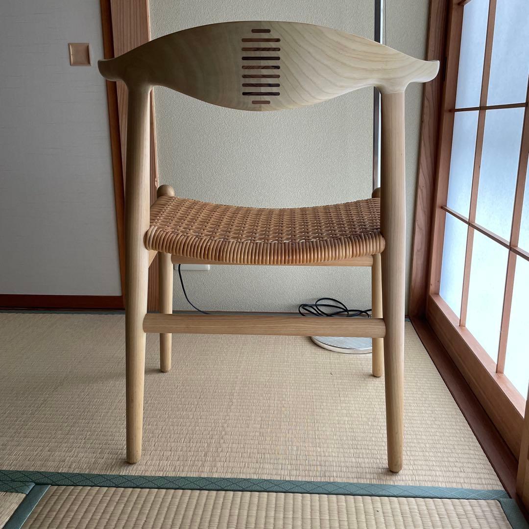 たけはるかＰＰモプラー505 2003年製　　ハンス ウェグナー