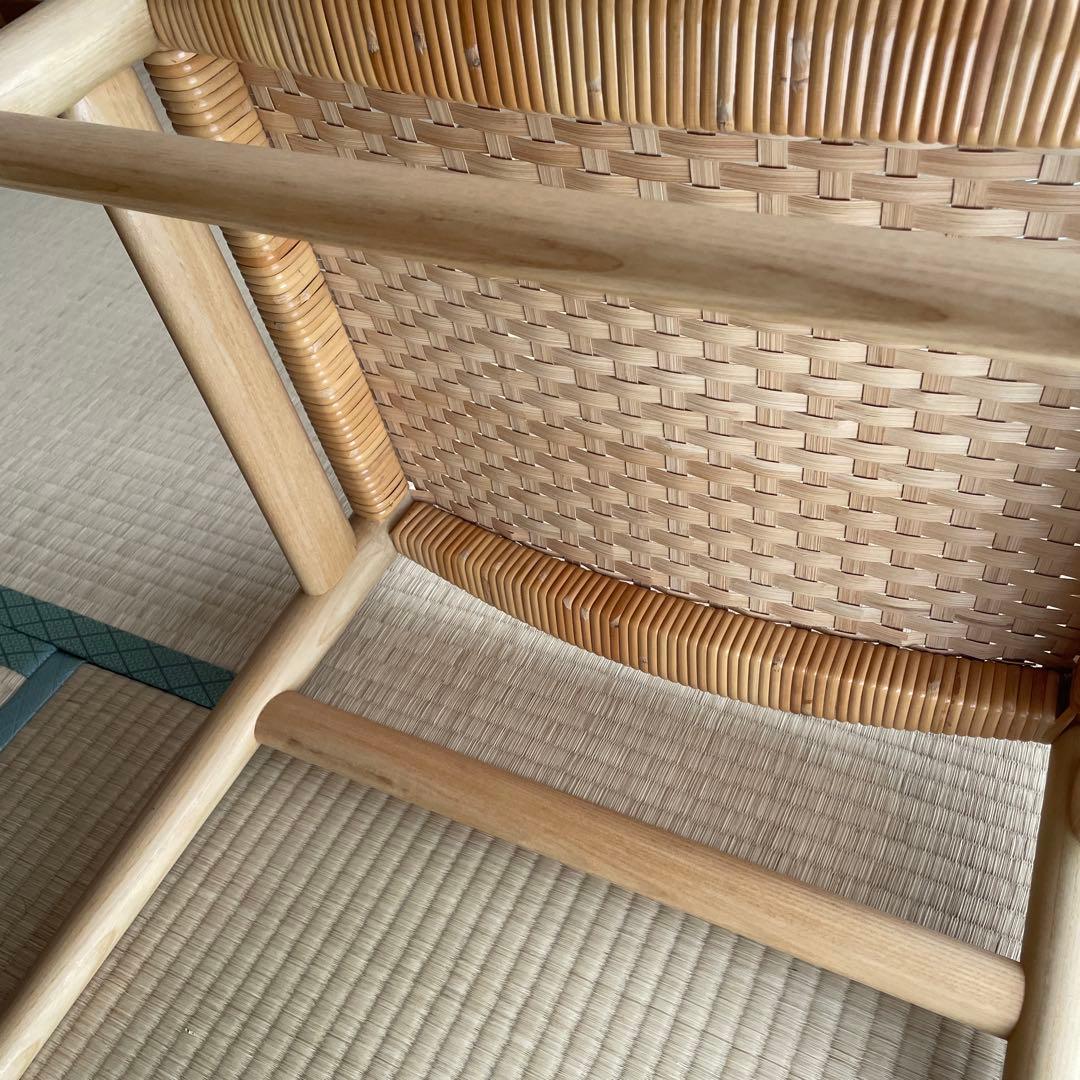 たけはるかＰＰモプラー505 2003年製　　ハンス ウェグナー