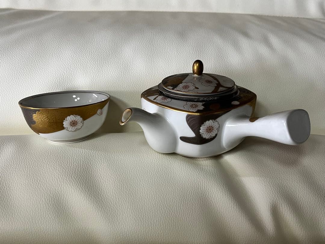 ノリタケ　茶器