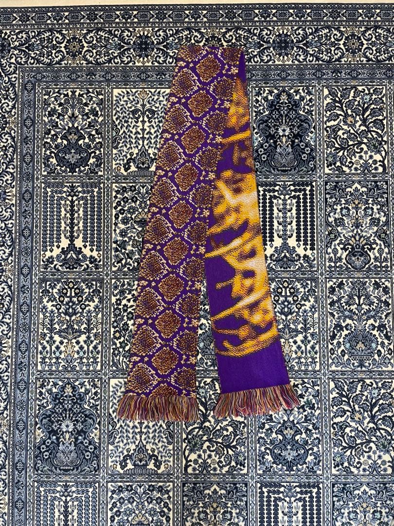 Montmartre New York × SULLIVAN マフラー