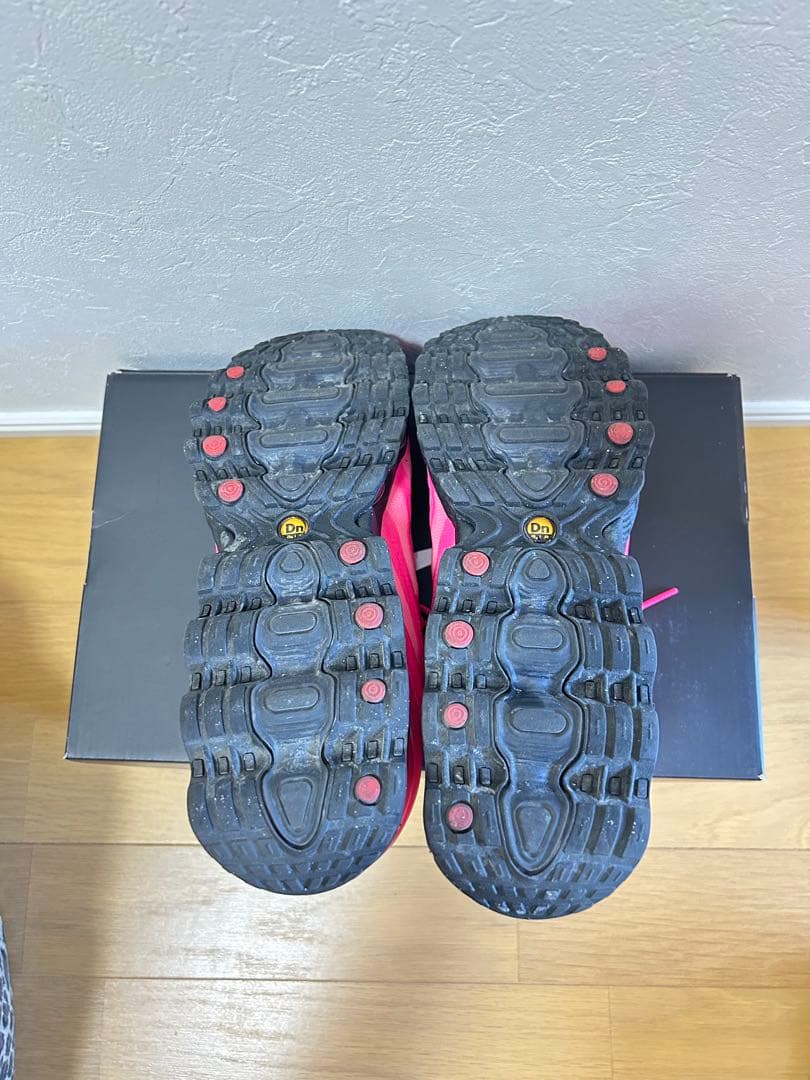 Nike Air Max dn8ピンク スニーカー