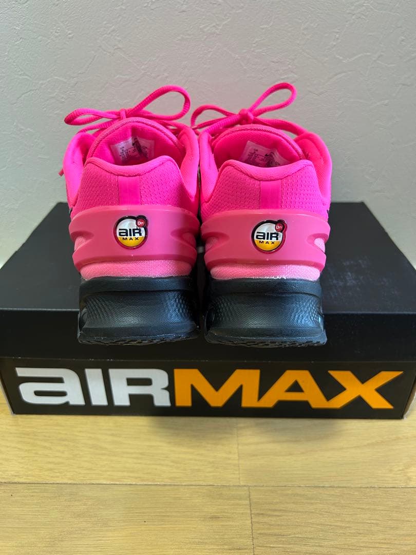 Nike Air Max dn8ピンク スニーカー