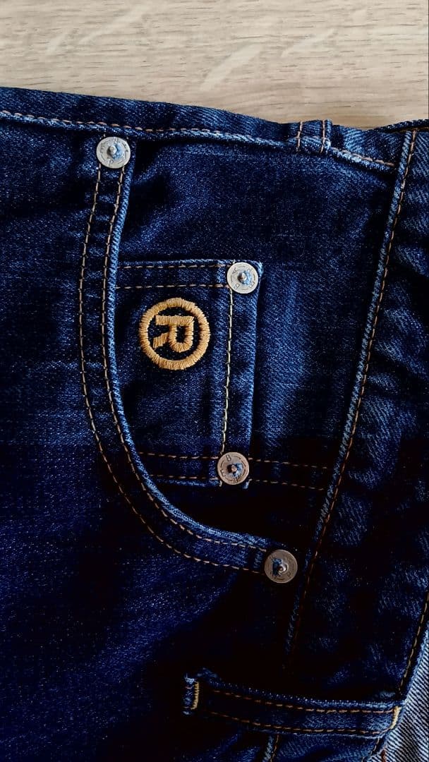 デッドストック A BATHING APE デニムパンツ